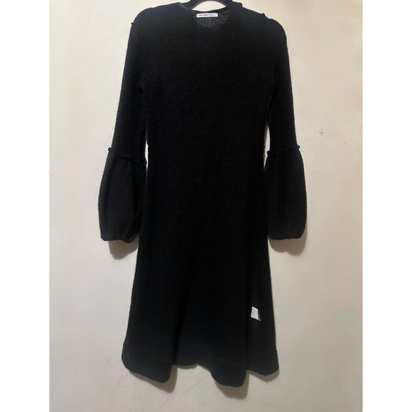 Alexander McQueen vintage mohair-blend dress, from SS96 "The Hunger". GUC. - Picture 11 of 11